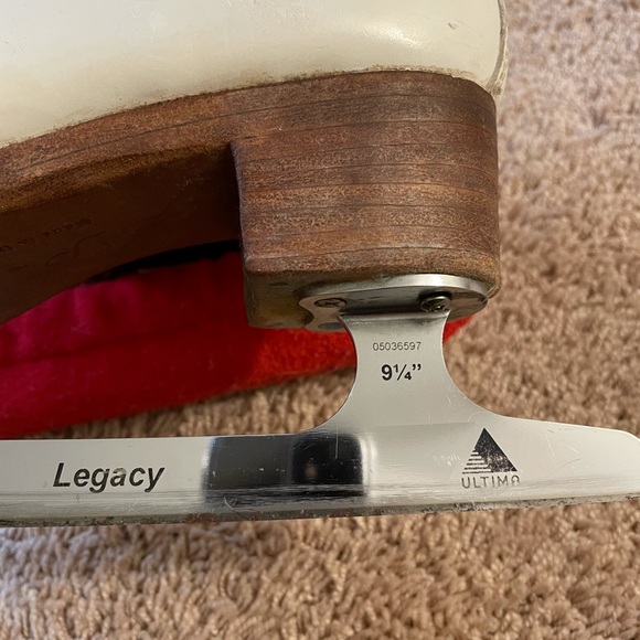 SP Teri ice skates - Picture 6 of 8